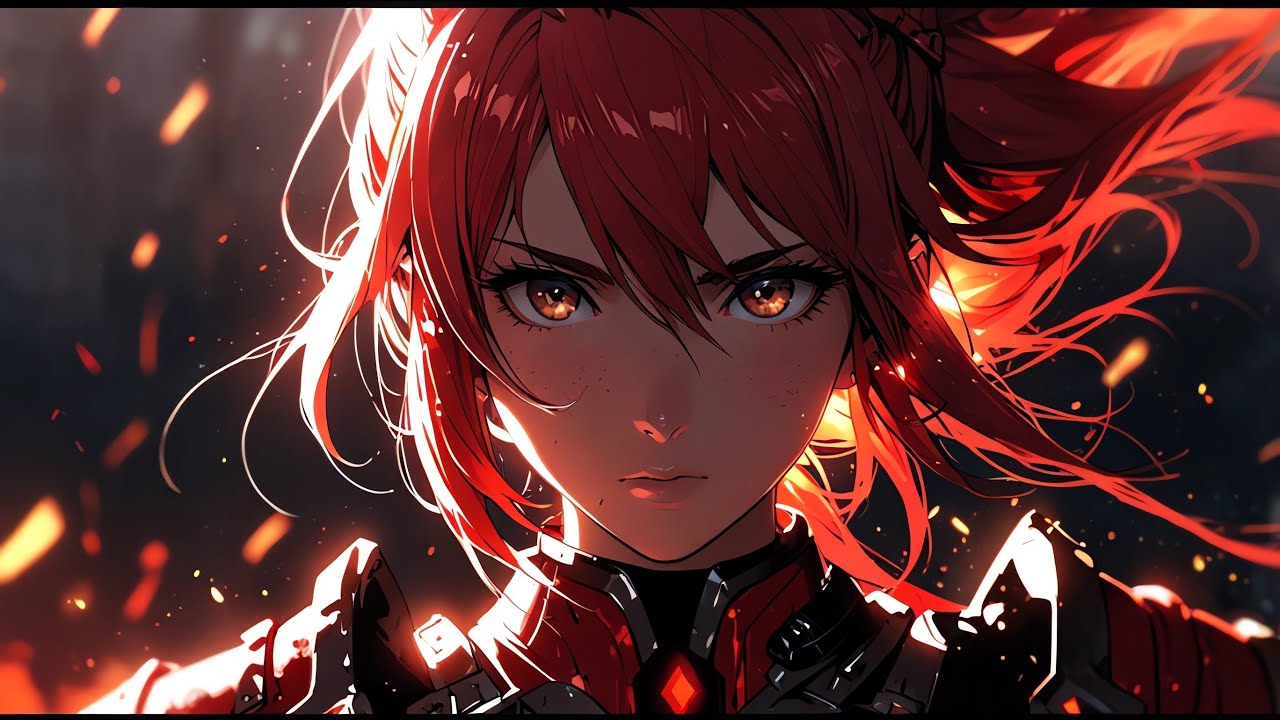 Pr&ecirc;te &agrave; Exploser French Pop Anime Music Video AMV