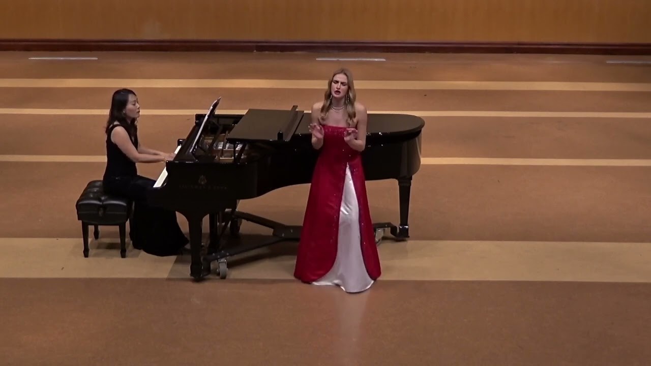 Al Amor - Fernando Obradors - Julia Sapeta