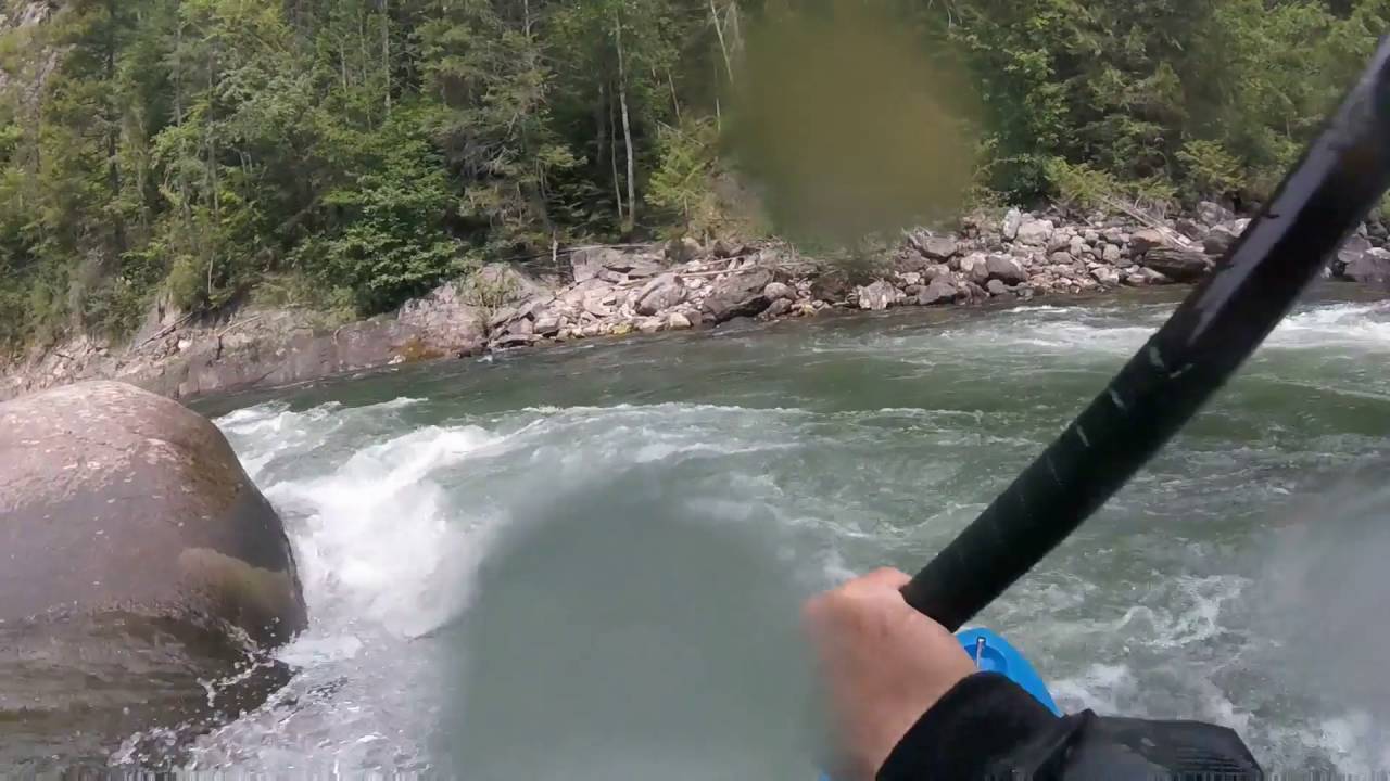 Salmo River, BC Day 2