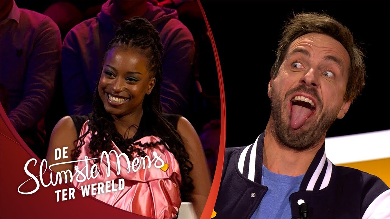 Compilatie: Het leukste van week 8 | De Slimste Mens ter Wereld