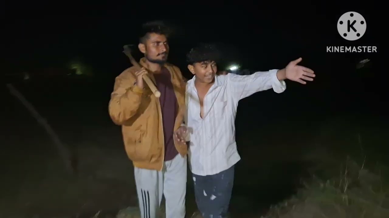 ભૂત નો હાહાકાર  // gujarati comedy video 