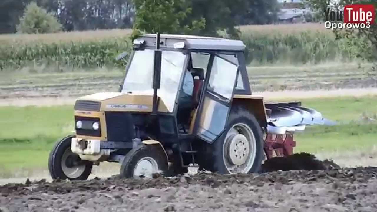 Orka 2014 ✰ Ursus 912 || 100 % Oryginał 1988r. ✰ Oporowo3