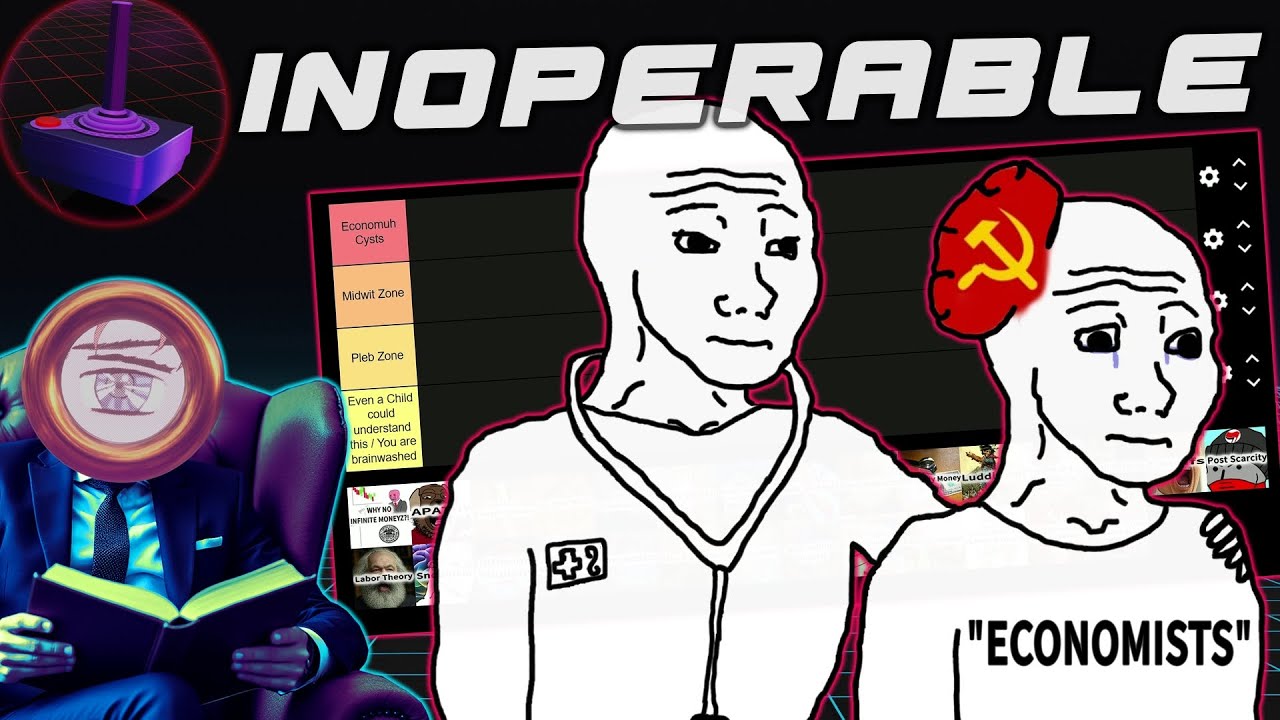 The Economic Misinformation Tier List
