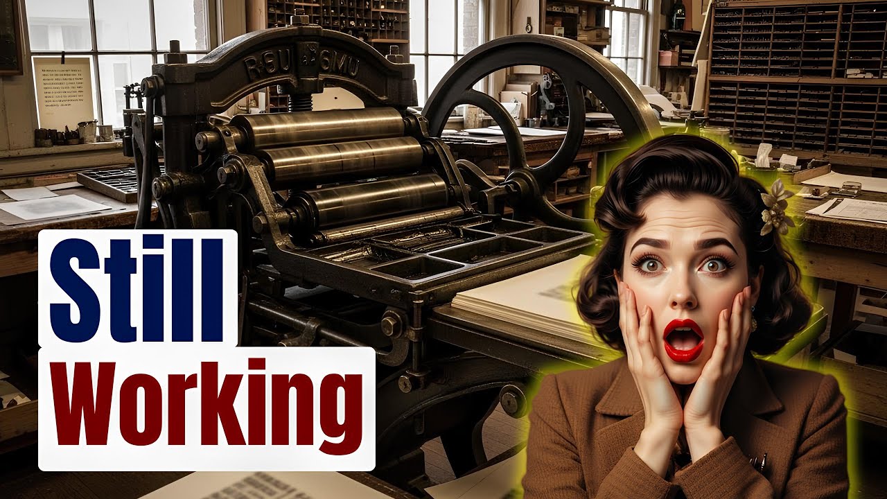 15 Ancient Machines Still Working Today One Has Run for Over 600 Years