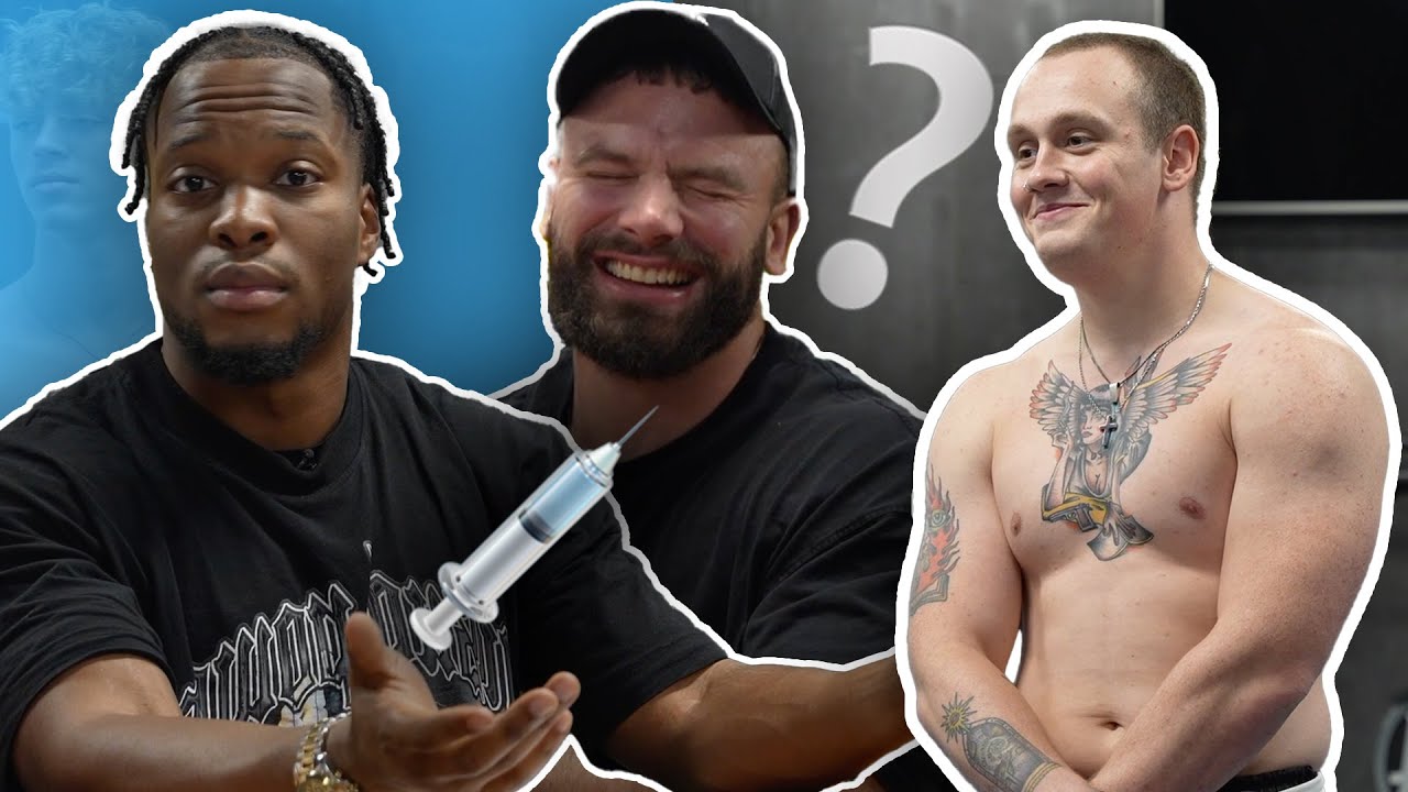 GUESS THE FAKE NATTY! AFL 6