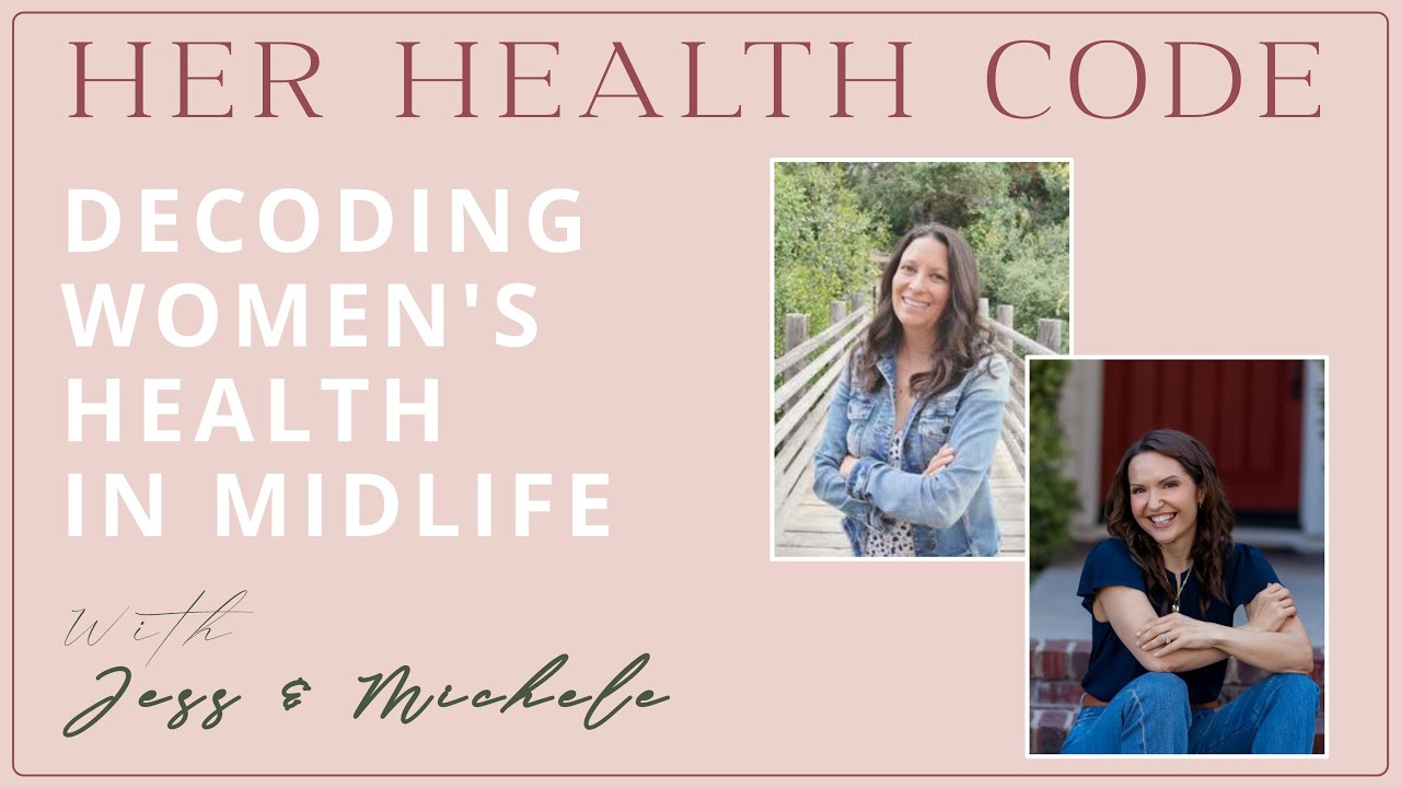 Menopause, Marriage & Misunderstandings | How to Reconnect