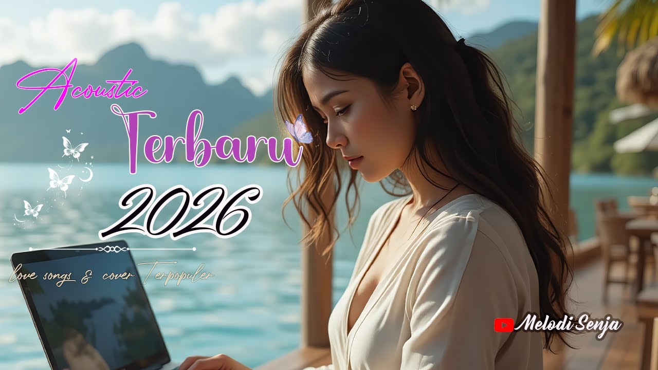 Akustik Santai untuk Kerja 2026 — Fokus Tenang Sepanjang Hari
