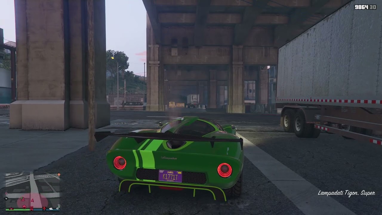 GTA 5 money grind