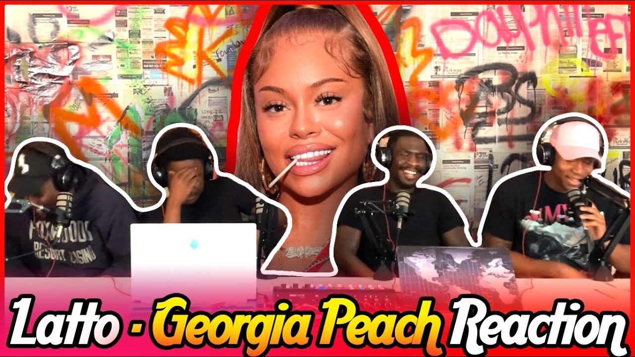 Latto - Georgia Peach (Official Video) | Reaction