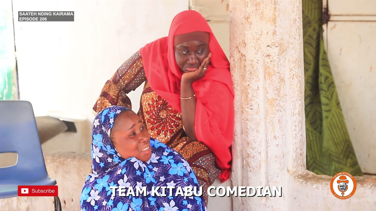 sateh nding kairama episode 206