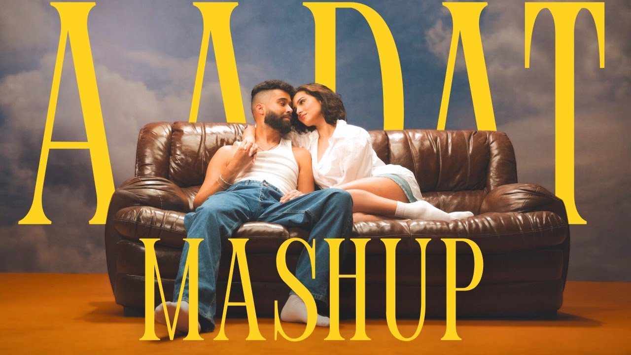 AADAT MEGA MASHUP | AP Dhillon Ft.Tara Sutaria | Honey Singh | Insane X Aadat | AP Dhillon Mashup