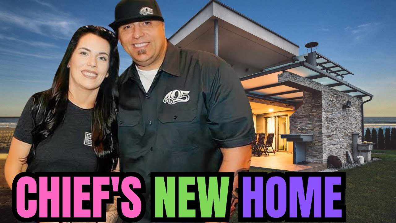 Big Chief and Jackie Braasch's New Million-Dollar Villa 