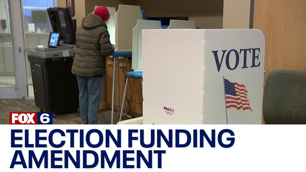 Question of banning outside election funding | FOX6 News Milwaukee
