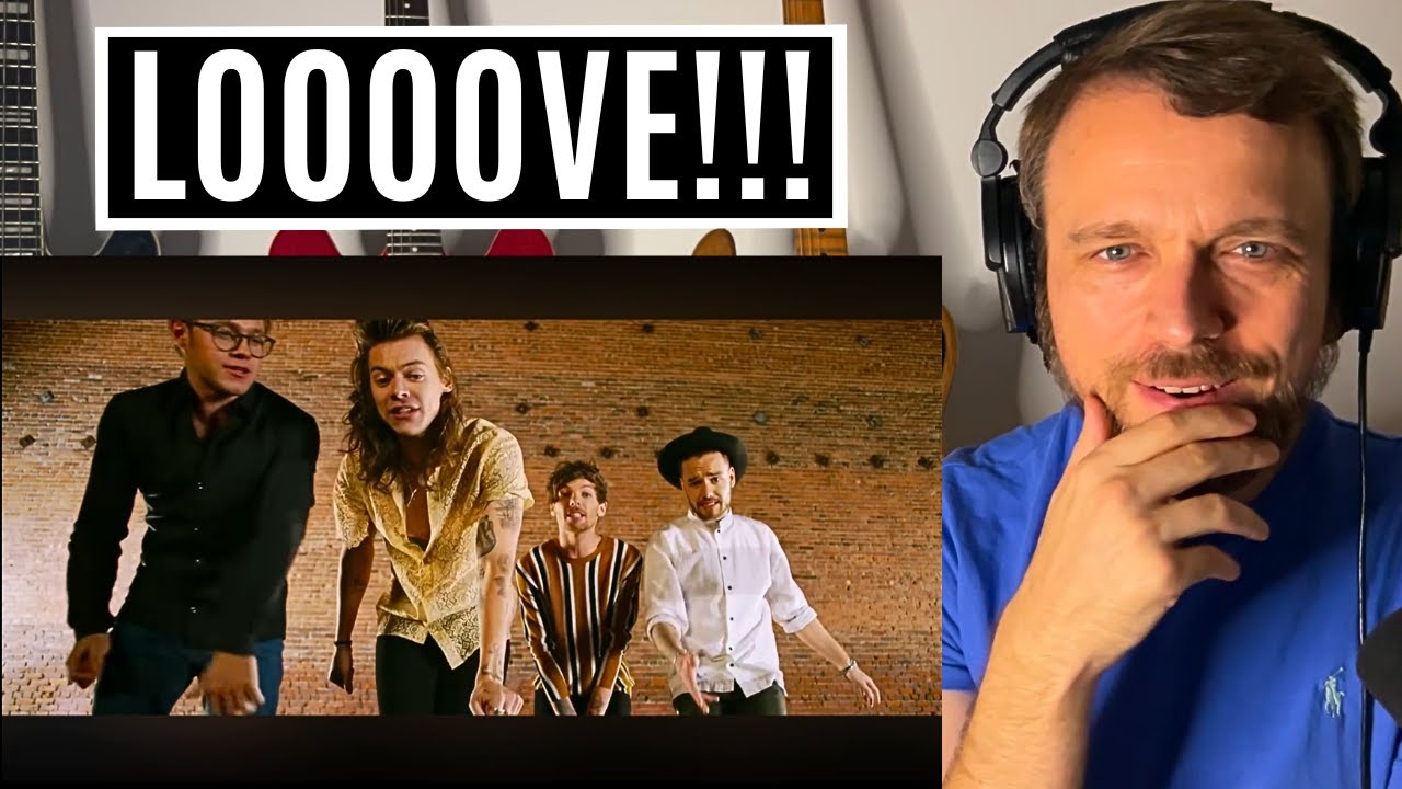 One Direction - History Reaction