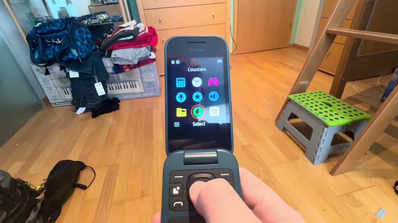 Nokia 2660 review 