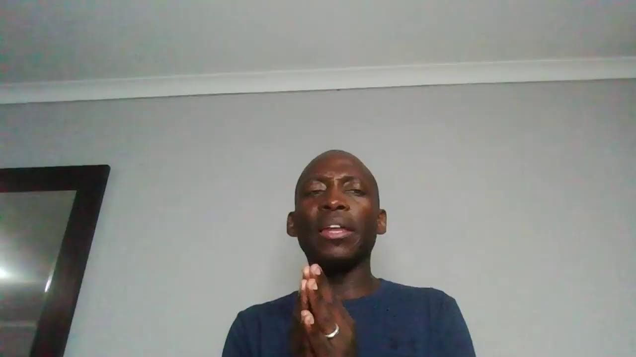 Day 7 of fasting and Prayer (Man always ought to Pray and not faint)