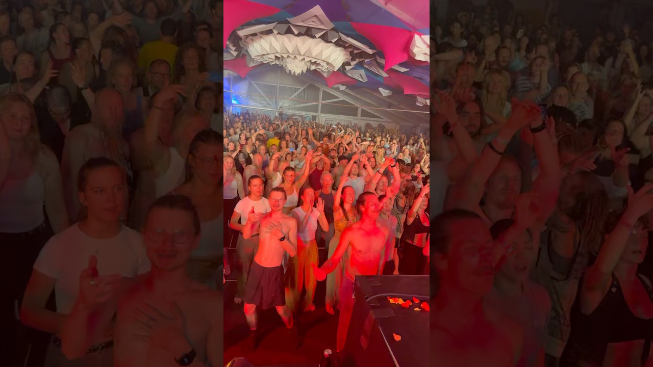Huge thanks to Xperience Festival 2025.Grateful to the organizers & every soul who danced with us 🫶