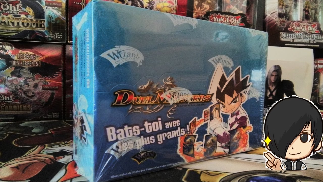 [Duel Masters] - Ouverture - &Eacute;dition de Base