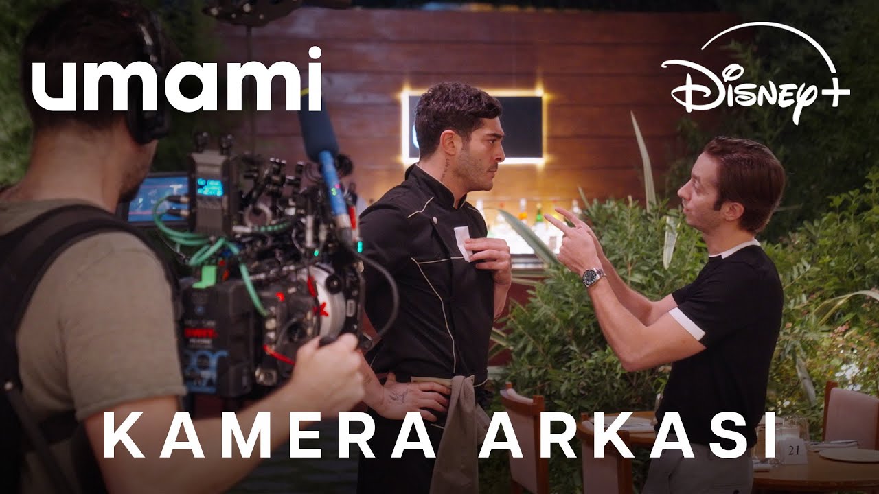 Umami | Kamera Arkası | Disney+