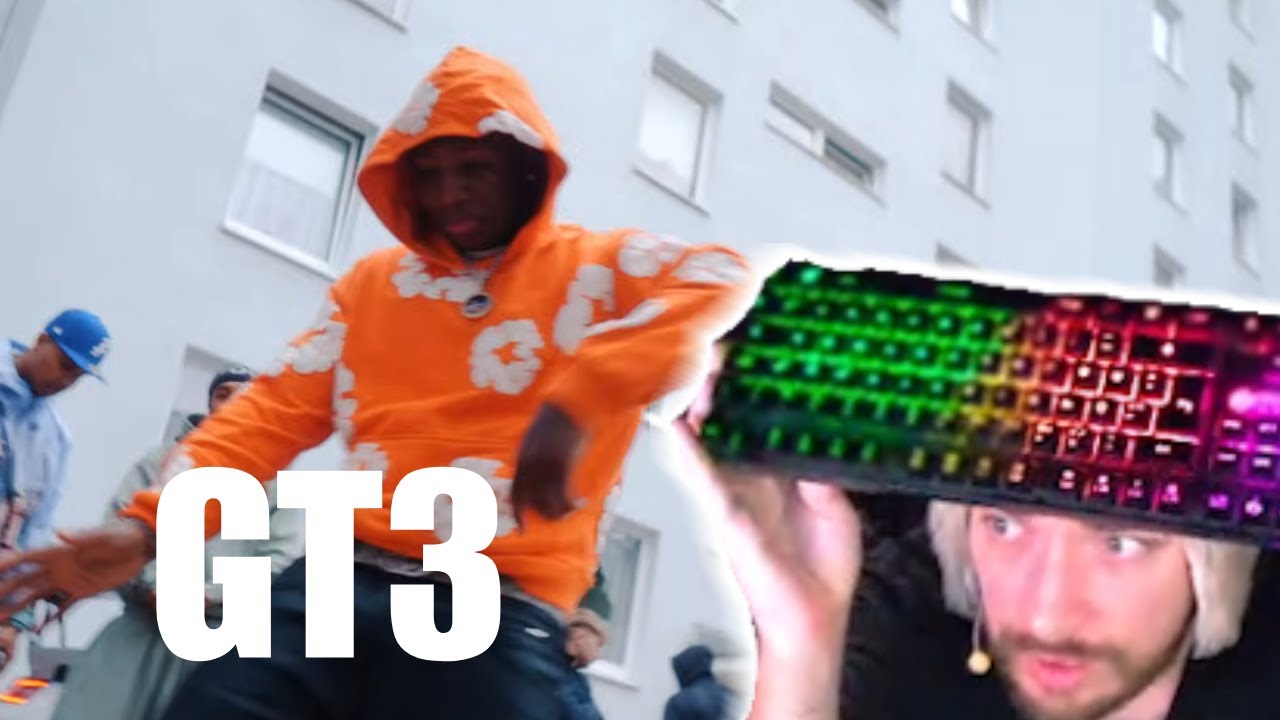 Pajel - GT3 | Insane Reacts. Erfolgloser Musiker reagiert auf erfolgreiche Musiker