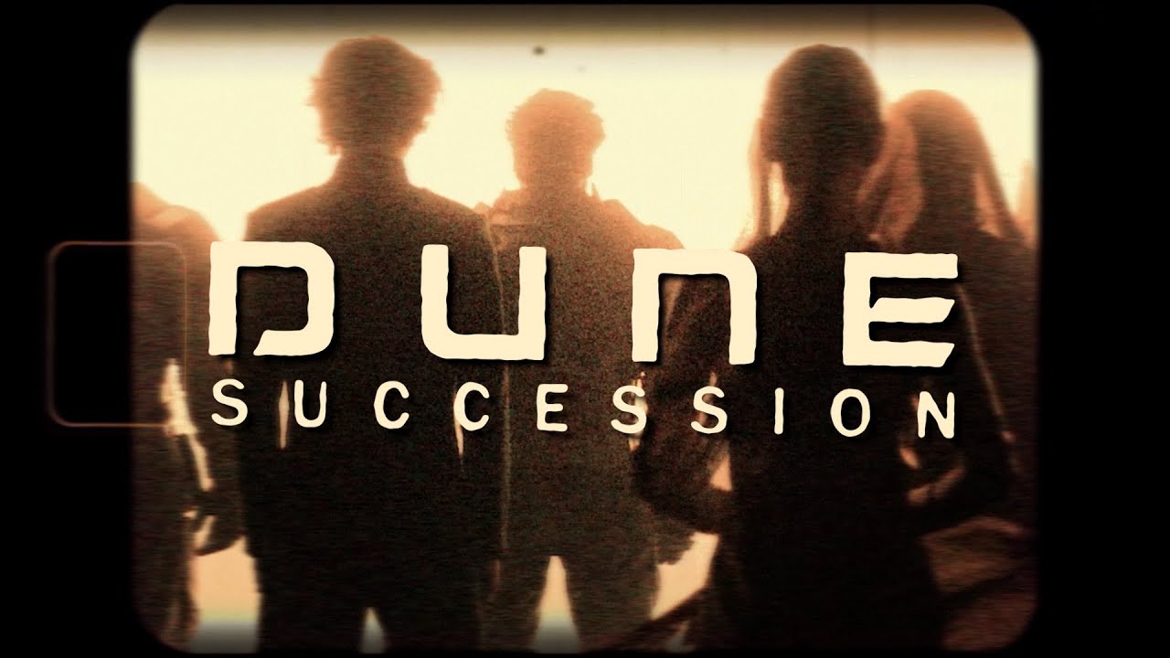Dune Intro || Succession Style