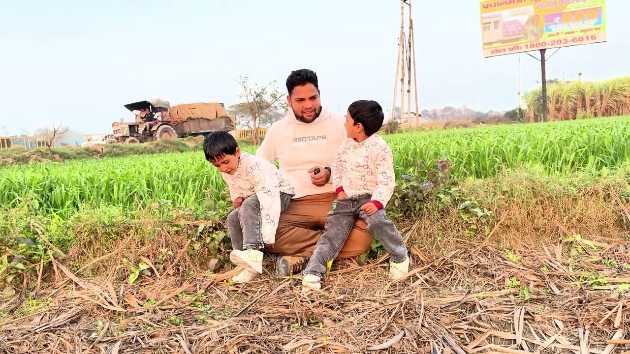 Twins👯1st Vlog❤️