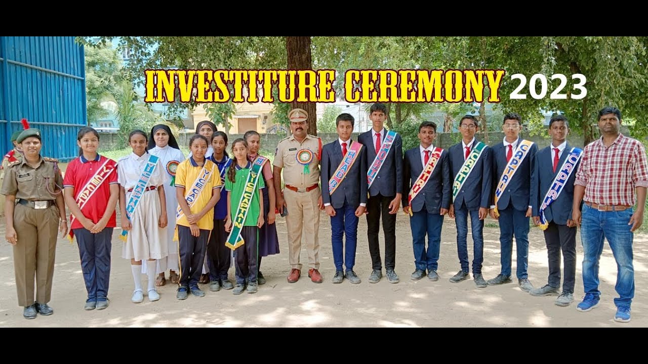 Investiture Ceremony