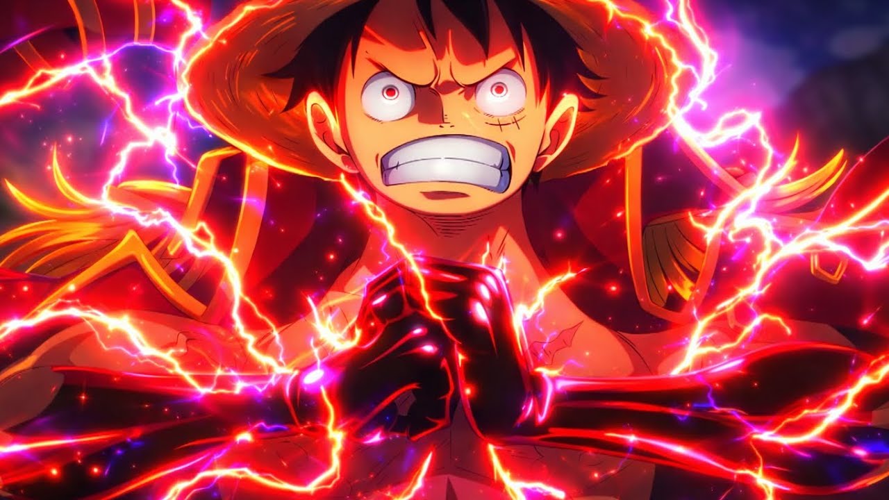 RUFFY'S NEUES KÖNIGS-HAKI ENTHÜLLT! 😱 DAS PIRATENKÖNIG-POWER-UP FÜR DAS FINALE