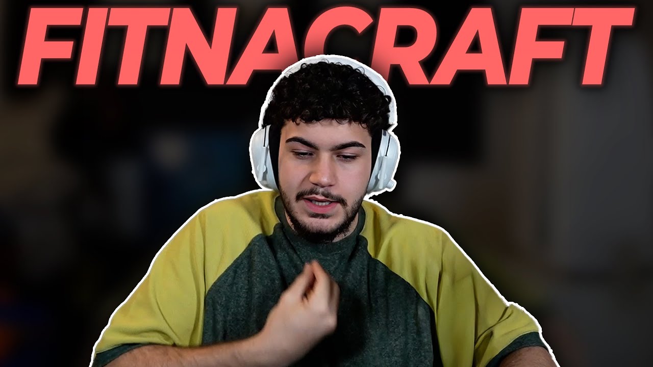 Fitnacraft Drama..?! - Finale Teilnehmerliste & Abdu Thematik