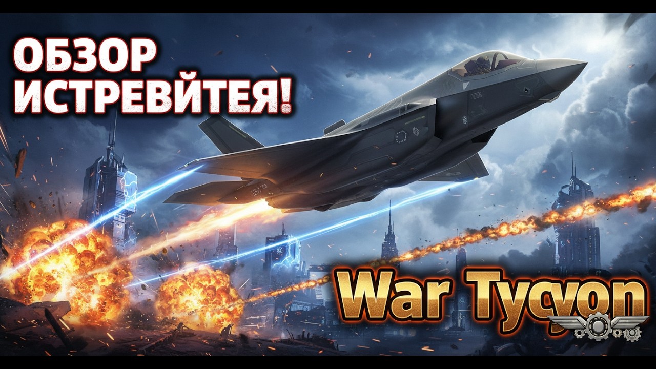 F-35 fighter jet review war tycoon