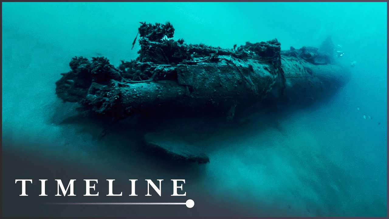 330 Feet Below: The Incredible Discovery Of The Lost WW2 Submarines | Dive Detectives Episode 2