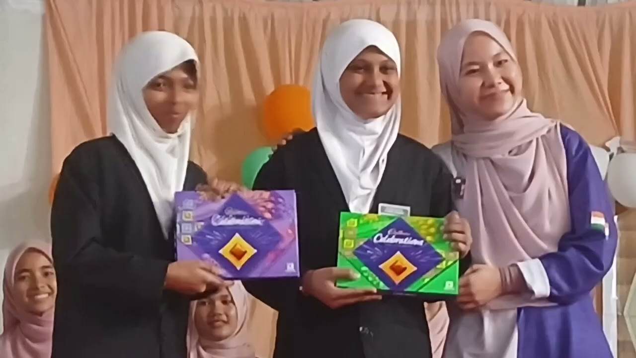 Ramzan Camp Urdu school azam nagar