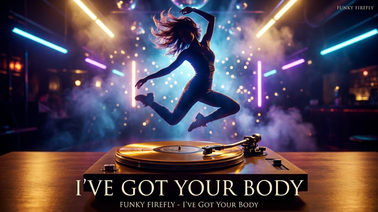 FUNKY FEVER - I've Got Your Body