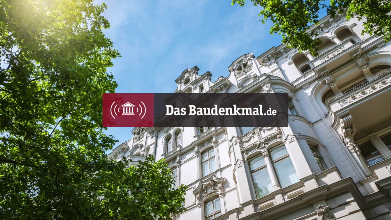 dasBaudenkmal.de Podcast 11 - Die Reservierung und Besichtigung einer Denkmalimmobilie - der Ablauf