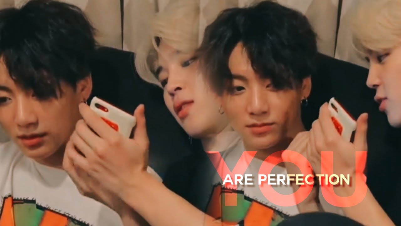 [💌] 𝗝𝗶𝗸𝗼𝗼𝗸 — you're perfection.