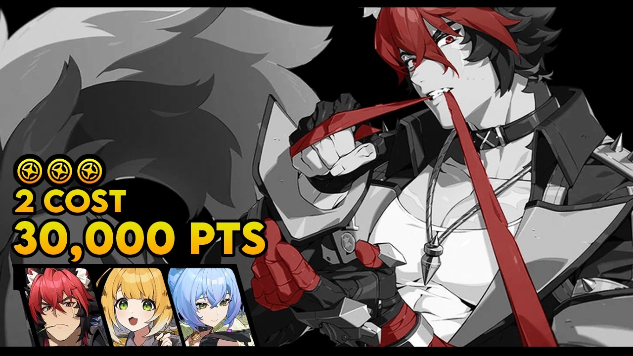 Deadly Assault - Manato Jufufu Lucia - Wandering Hunter - ZZZ Zenless Zone Zero 2.6