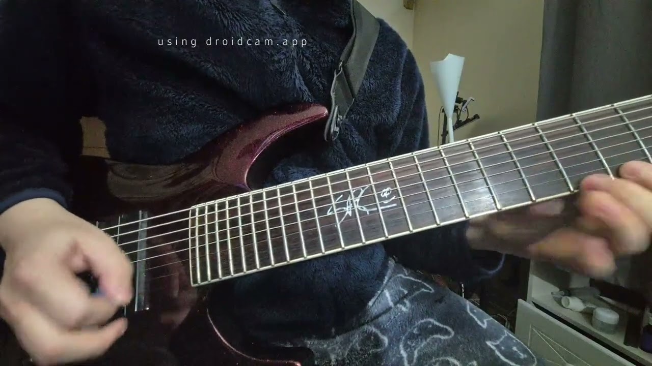LTD sc-608 demo