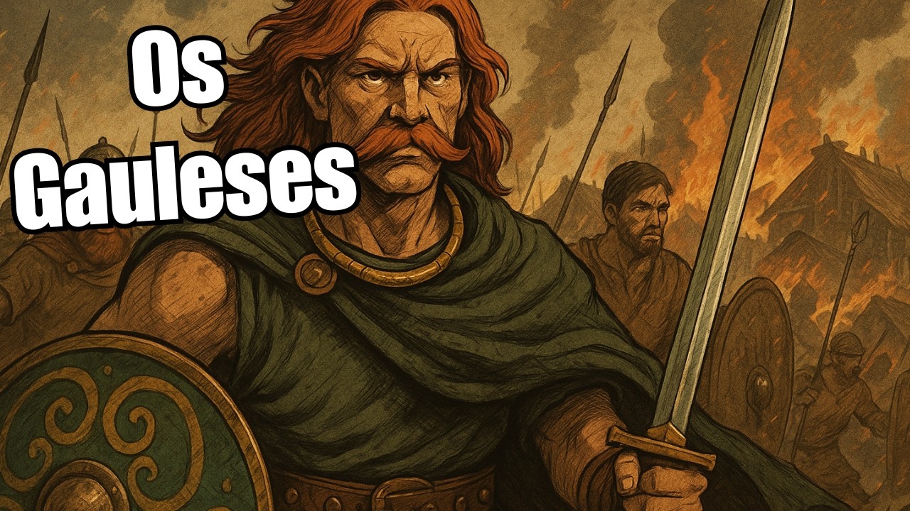 Quem foram os Gauleses?