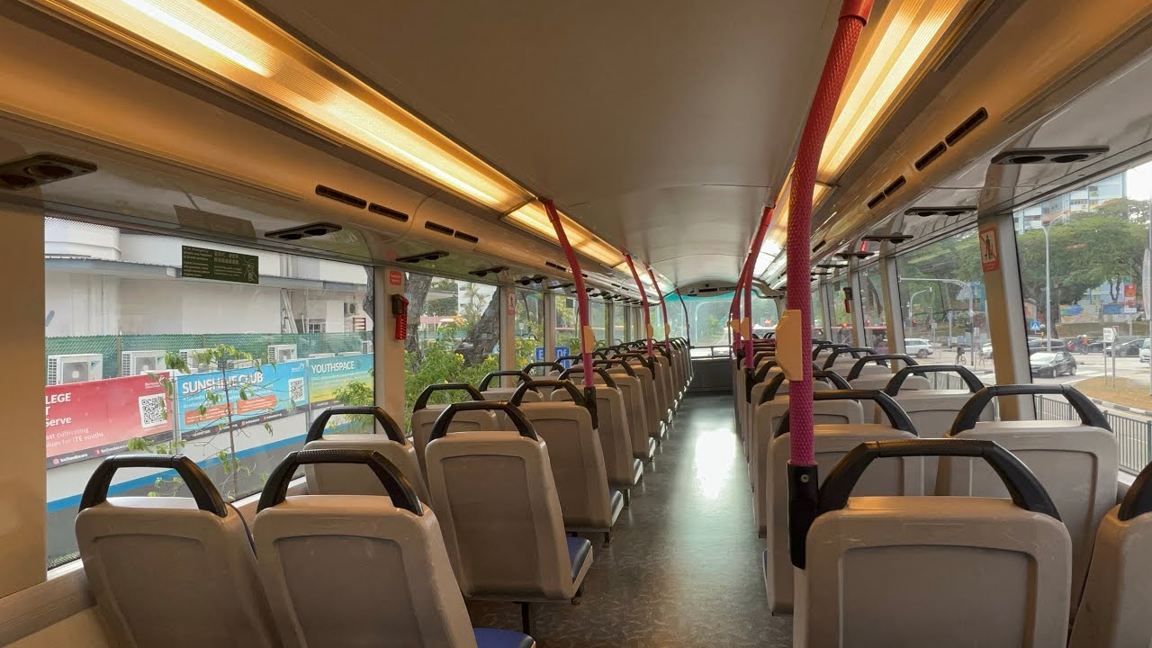 SBS3300R on Service 17 - Go-Ahead SG Volvo B9TL Wright Eclipse Gemini II (Batch 2)