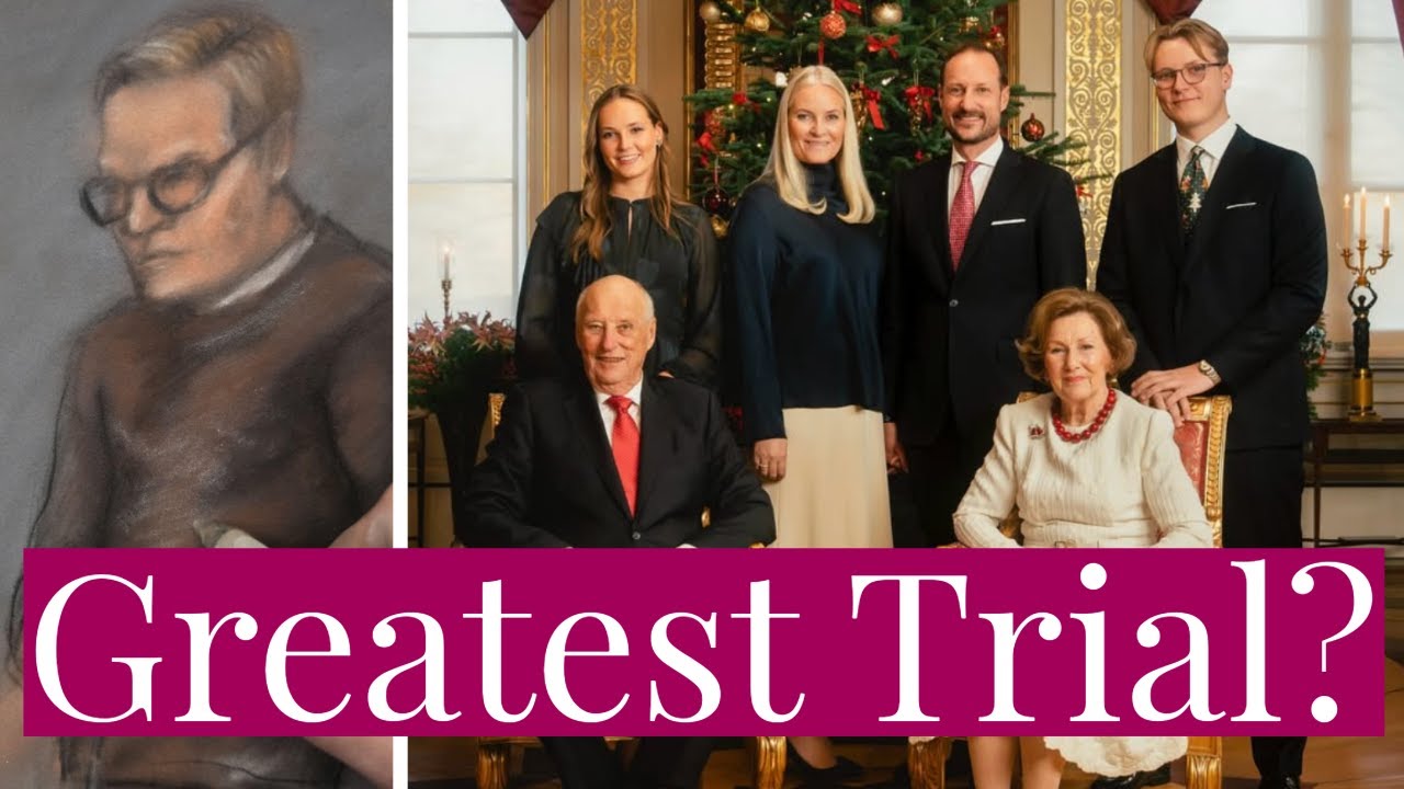 The Crown Report Ep 17: Marius Borg Høiby's Trial Begins, Fallout Over Crown Princess Mette-Marit