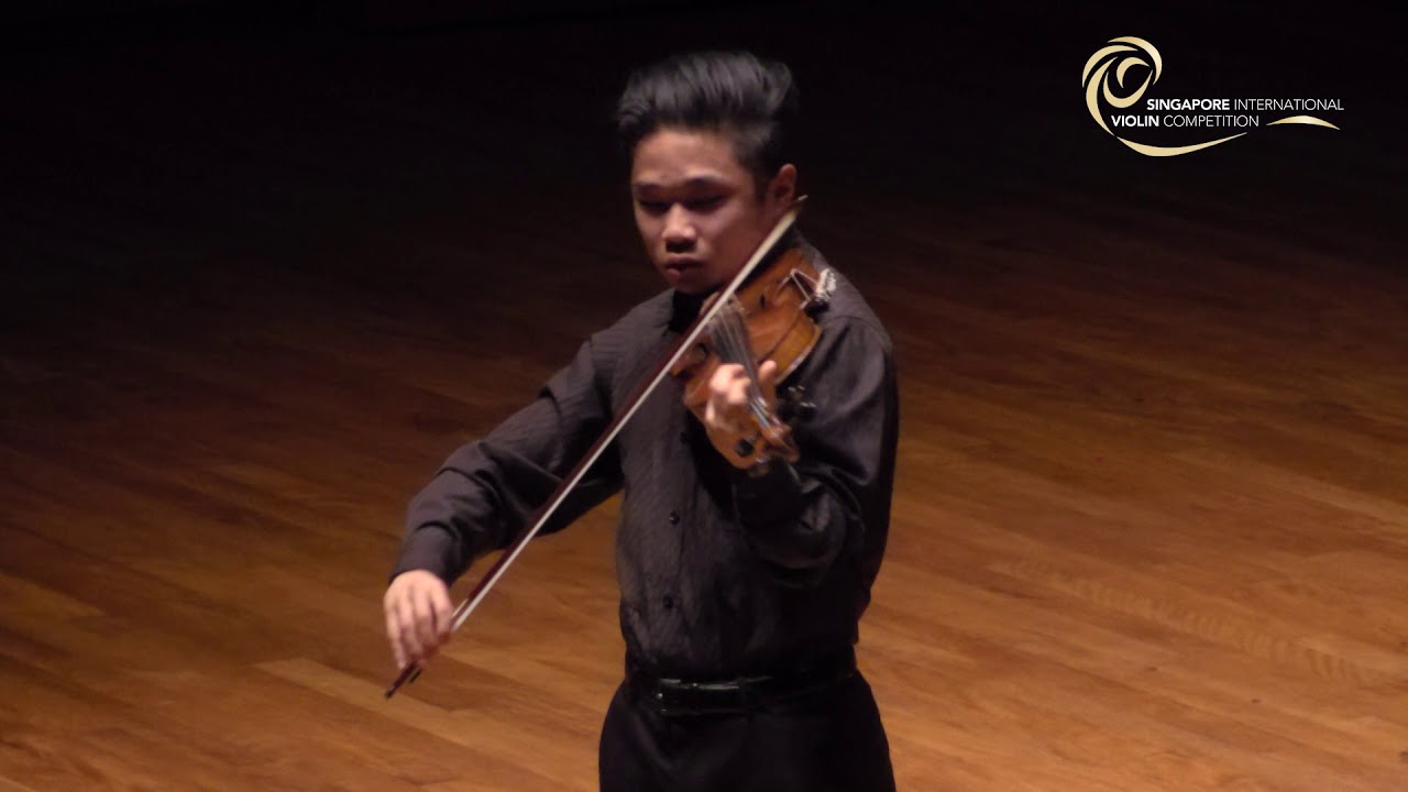 SIVC 2018 First Rounds - 29. Albert Yamamoto