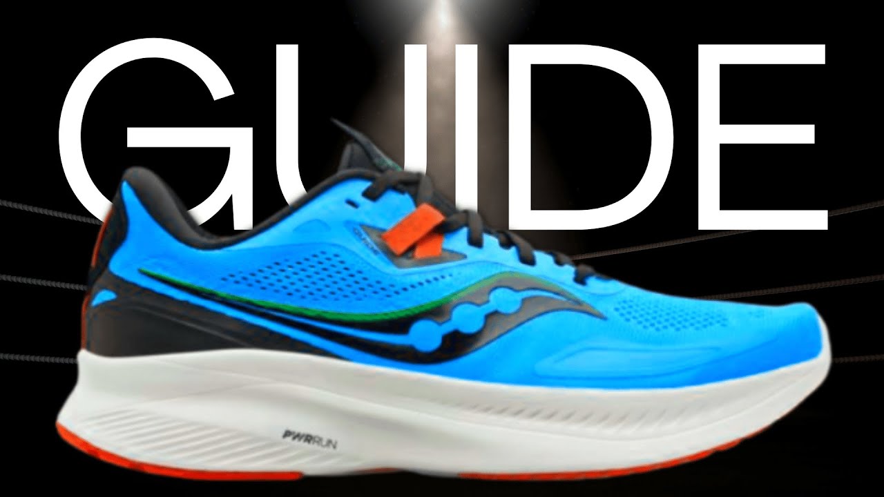 Saucony Guide 15 Review - Best Stability Running Shoe 2022