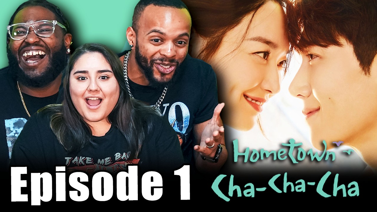 NEW KDRAMA! EXCITED! | Hometown Cha-Cha-Cha  Episode 1 REACTION! 갯마을 차차차