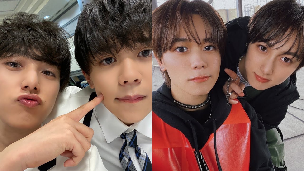 【INI】【尾崎匠海】【藤牧京介】おざ牧総集編