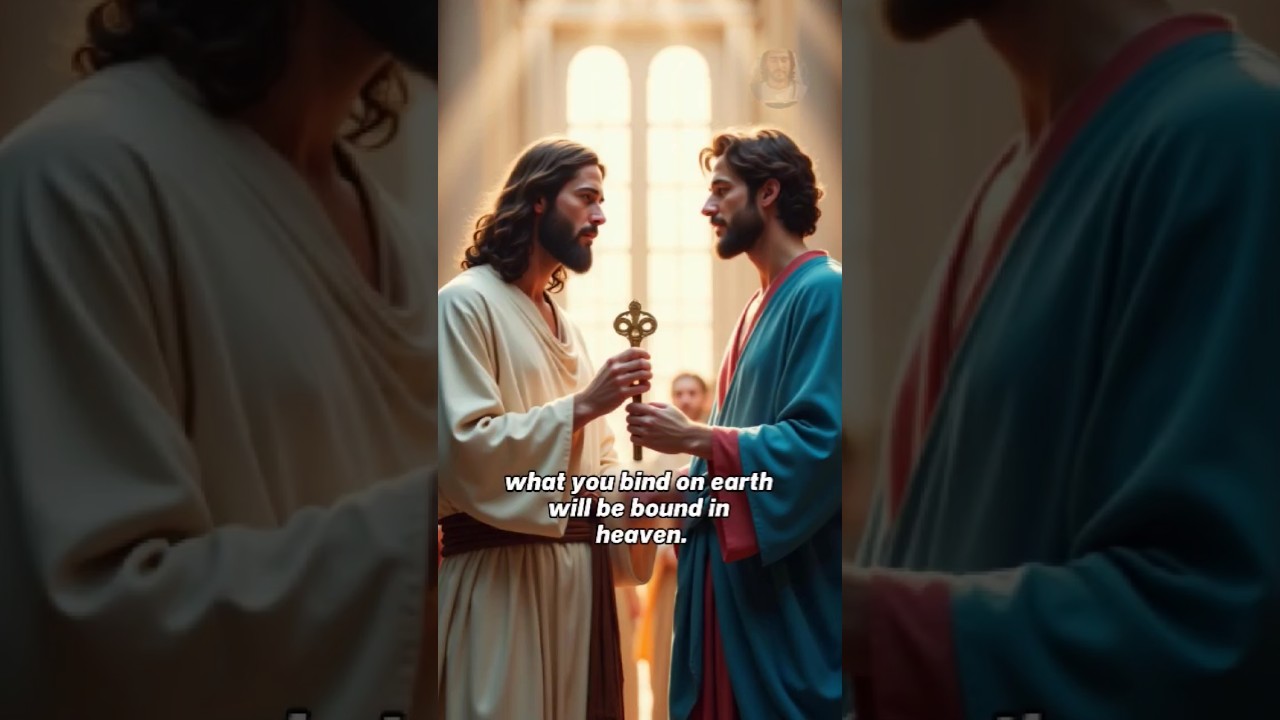 Who Do You Say I Am? Peter's Bold Confession #PetersConfession #BibleStory #JesusChrist