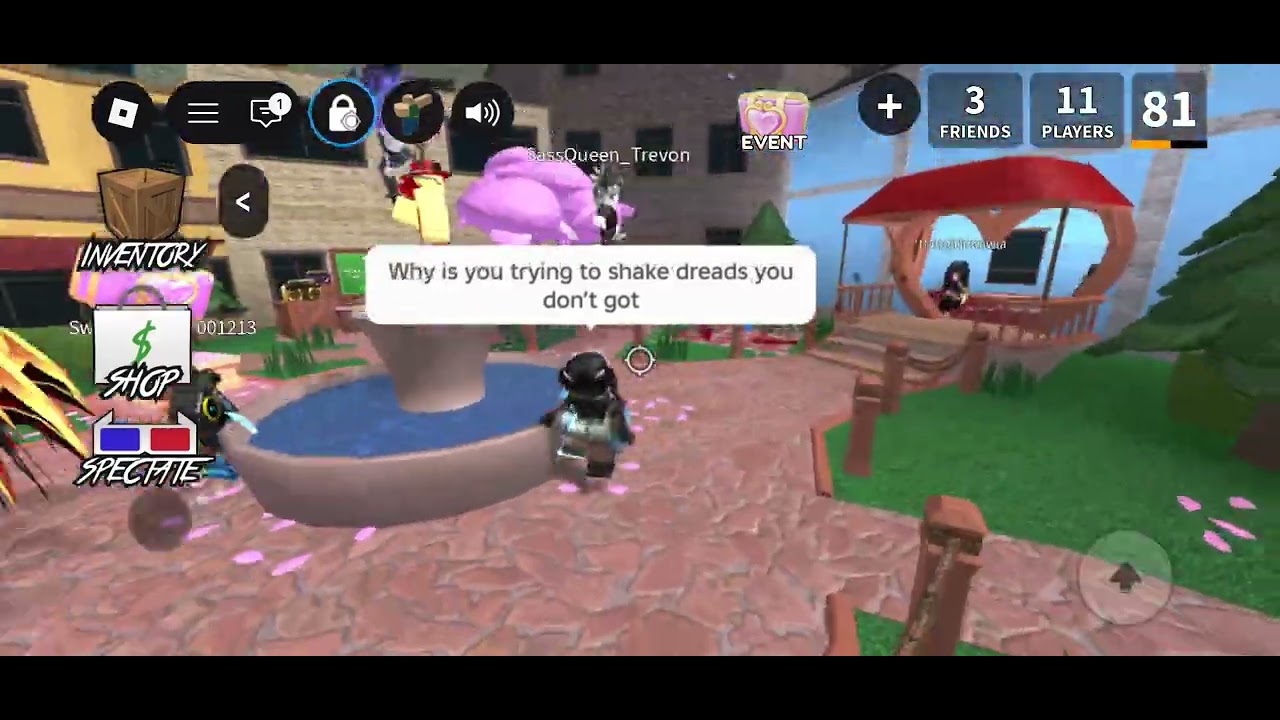 ￼ Part 1 I don’t know what to call this #mm2 #roblox 