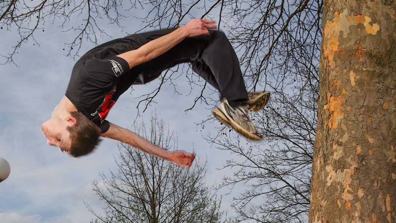 Vaiuniti Parkour Butzbach (2008-2012)
