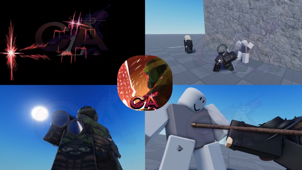 I found the BEST upcoming Roblox BG game. | CHAOS ASCENSION - ALL SNEAKS PEAKS!