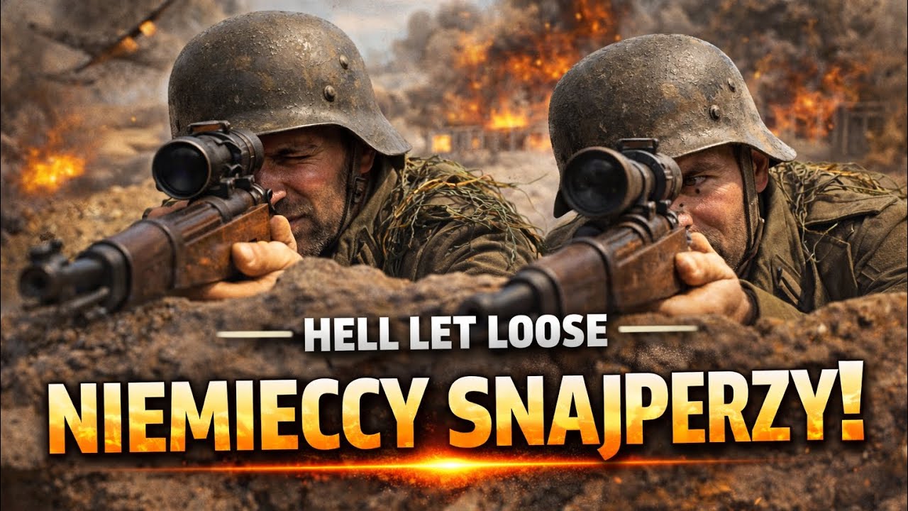 Hell let loose mapa Mortain 