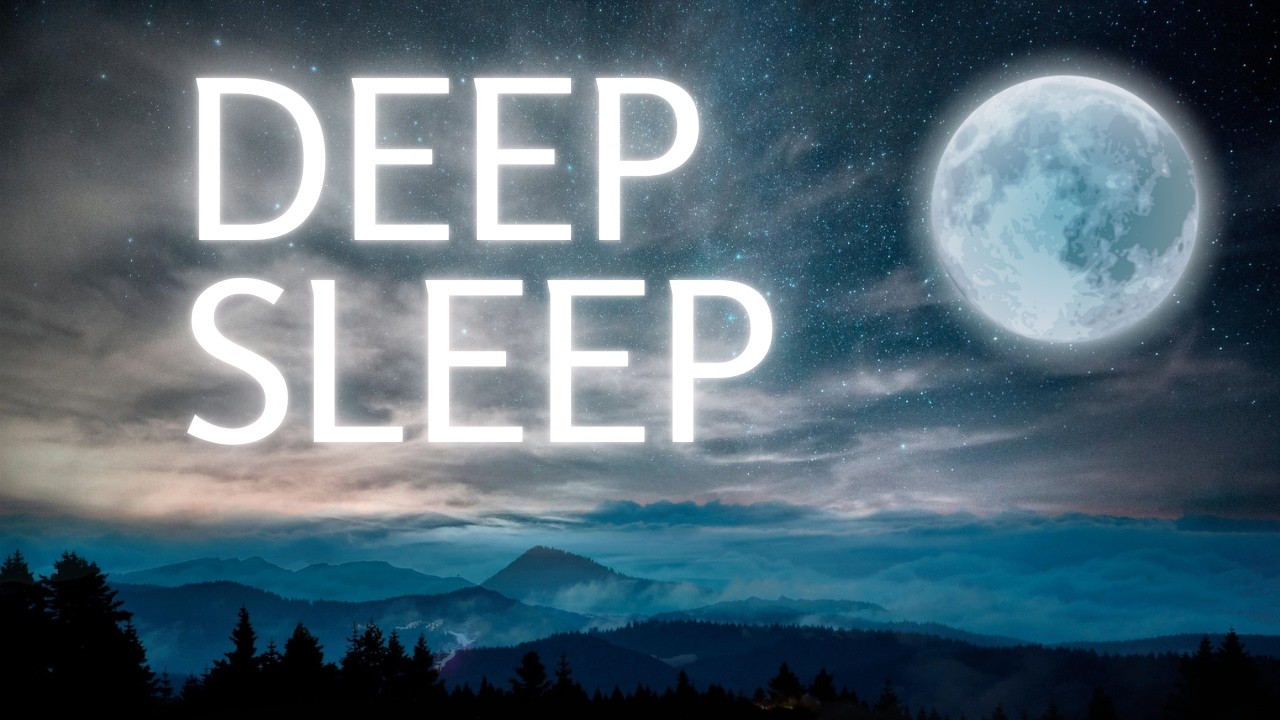 DEEP SLEEP HYPNOTIC MEDITATION for Insomnia Relief | Guided Sleep Talk Down 🌙